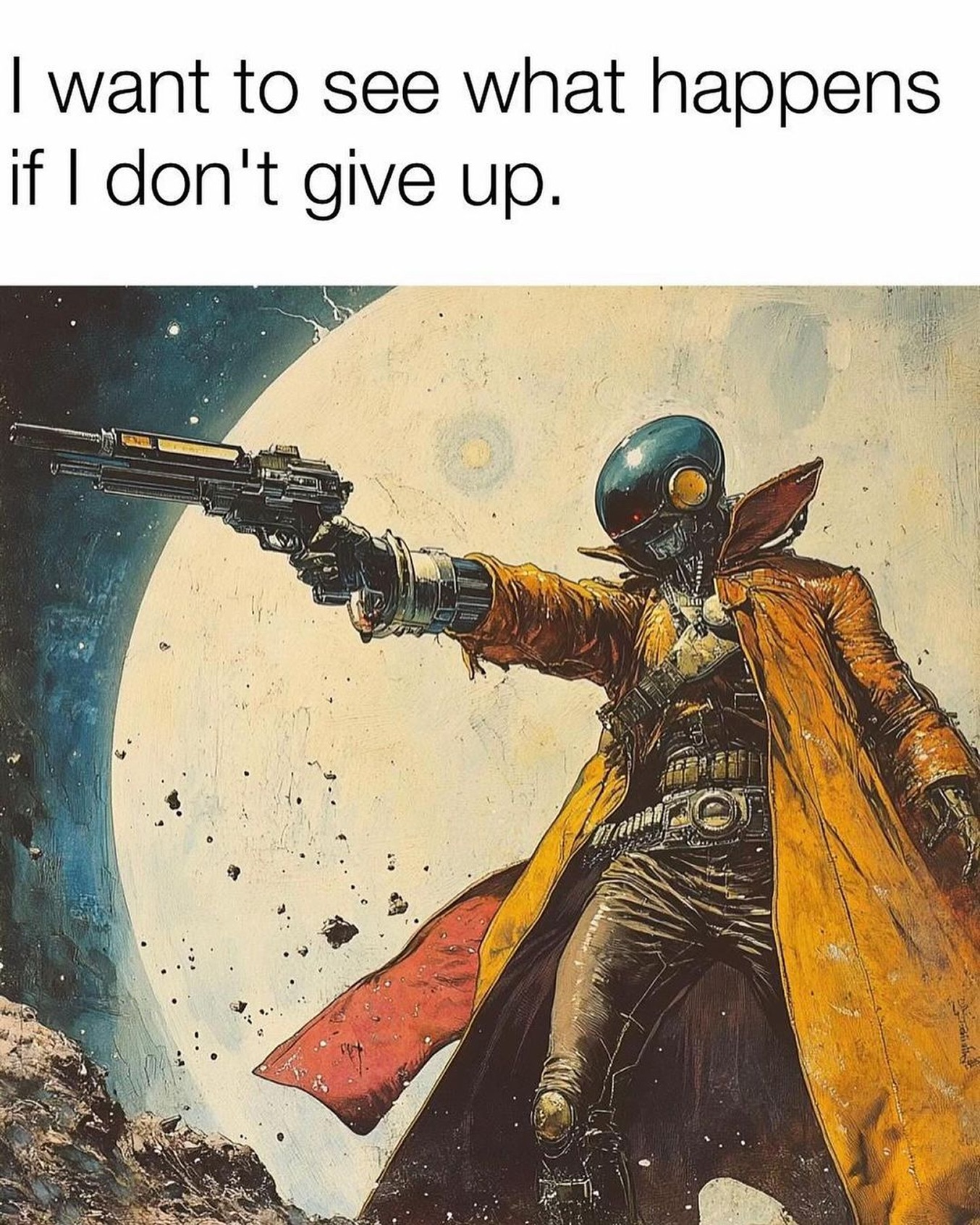 Keep Going 5